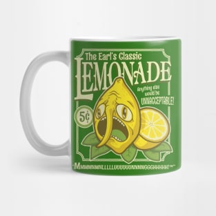 The Earl's Classic Lemonade Mug